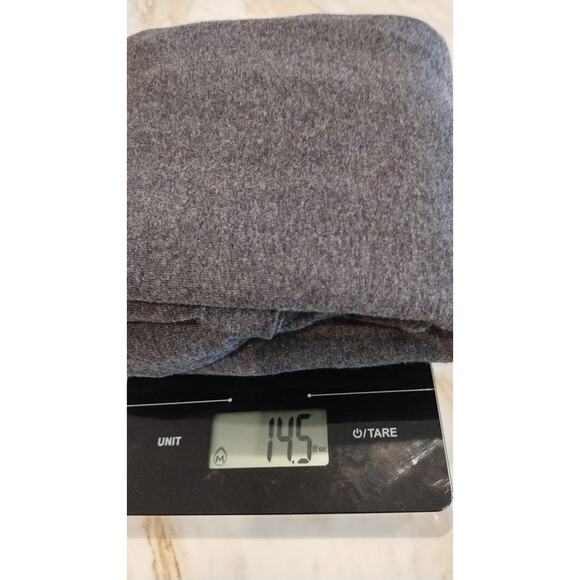 Carhartt Men's Workwear Long-Sleeve Pocket Henley Gray T-Shirt XL - Picture 11 of 11